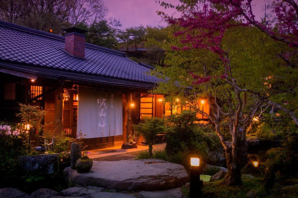 黑川溫泉 帆山亭（Hozantei）