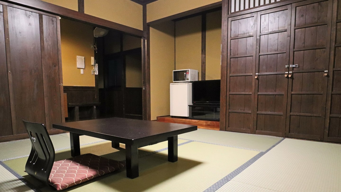 麻生釣溫泉 龜山之湯・宿（Kameyama no Yu） 房型照片