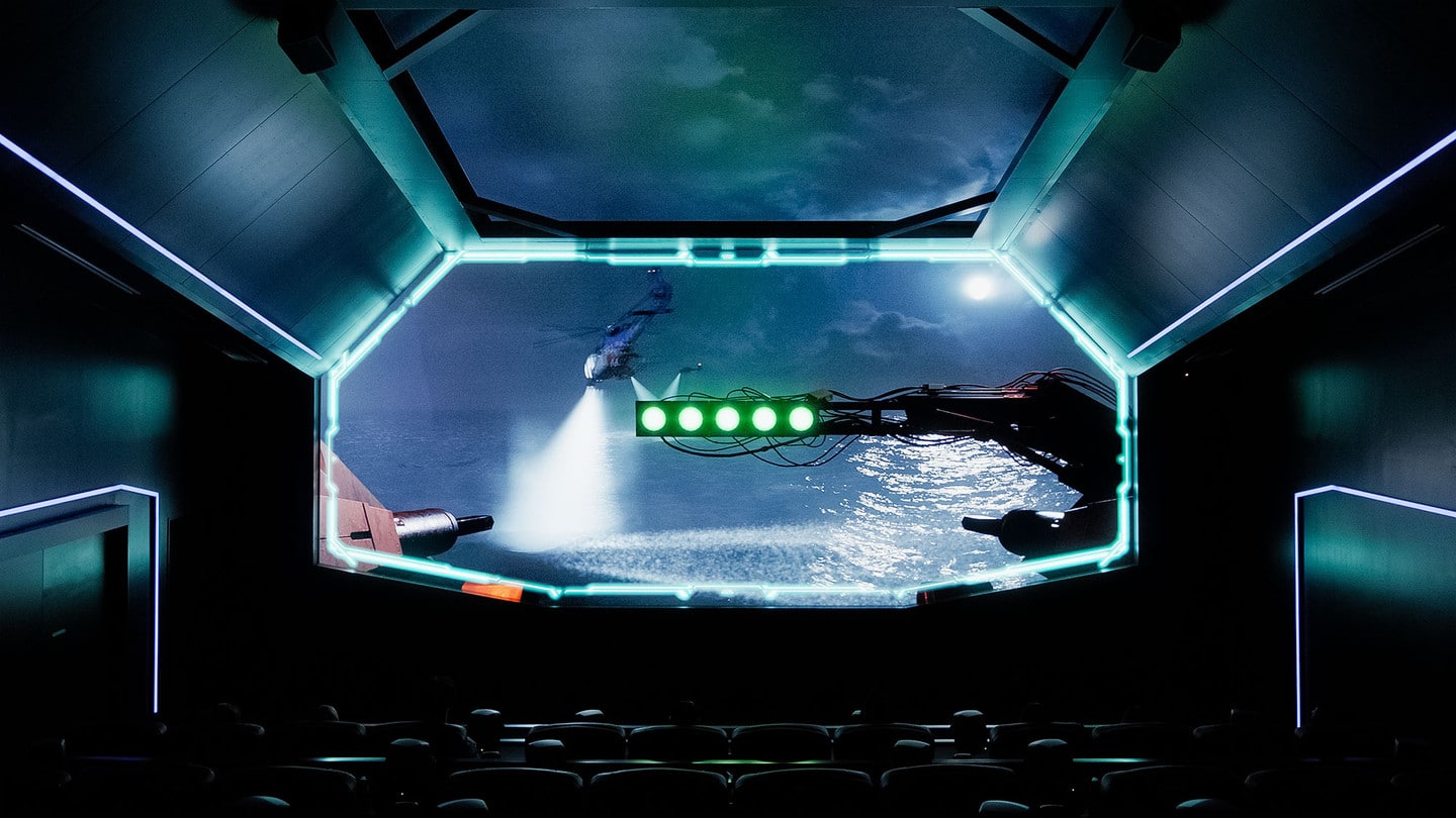 深海尋寶 Mission X