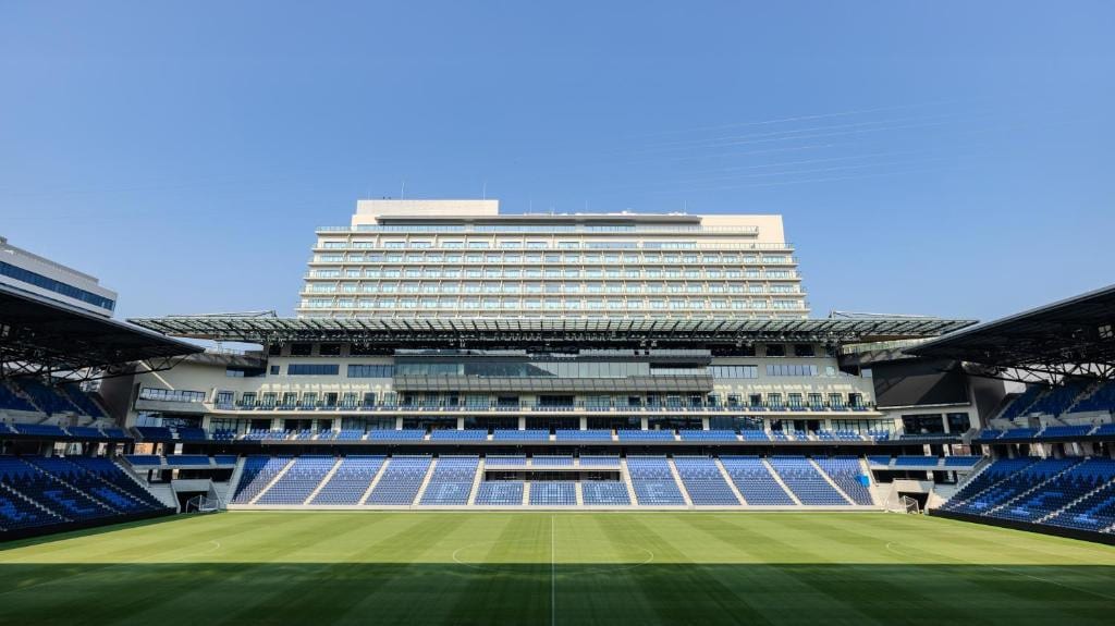 長崎體育場城市飯店（Stadium City Hotel Nagasaki）