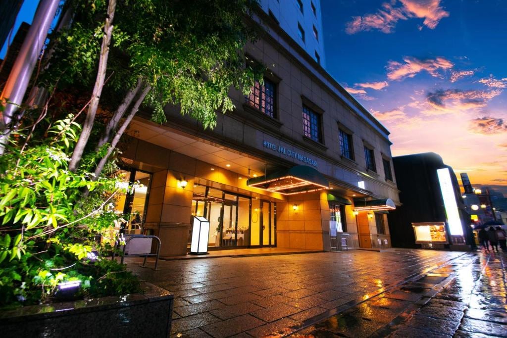 長崎日航城市酒店（Hotel JAL City Nagasaki）