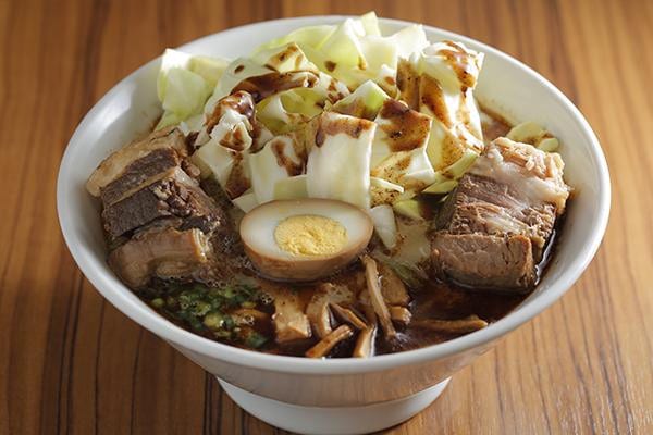 桂花 本店的太肉麵