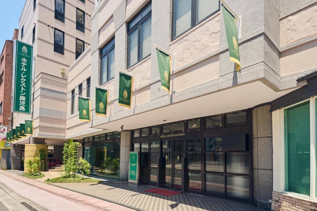 鹿兒島雷克斯頓飯店（ホテルレクストン鹿児島）