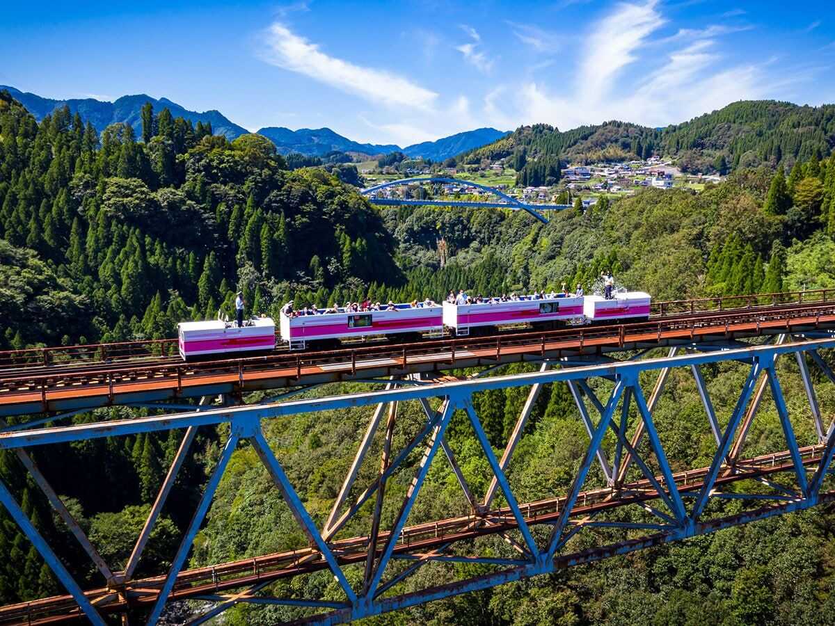 高千穗天照鐵道