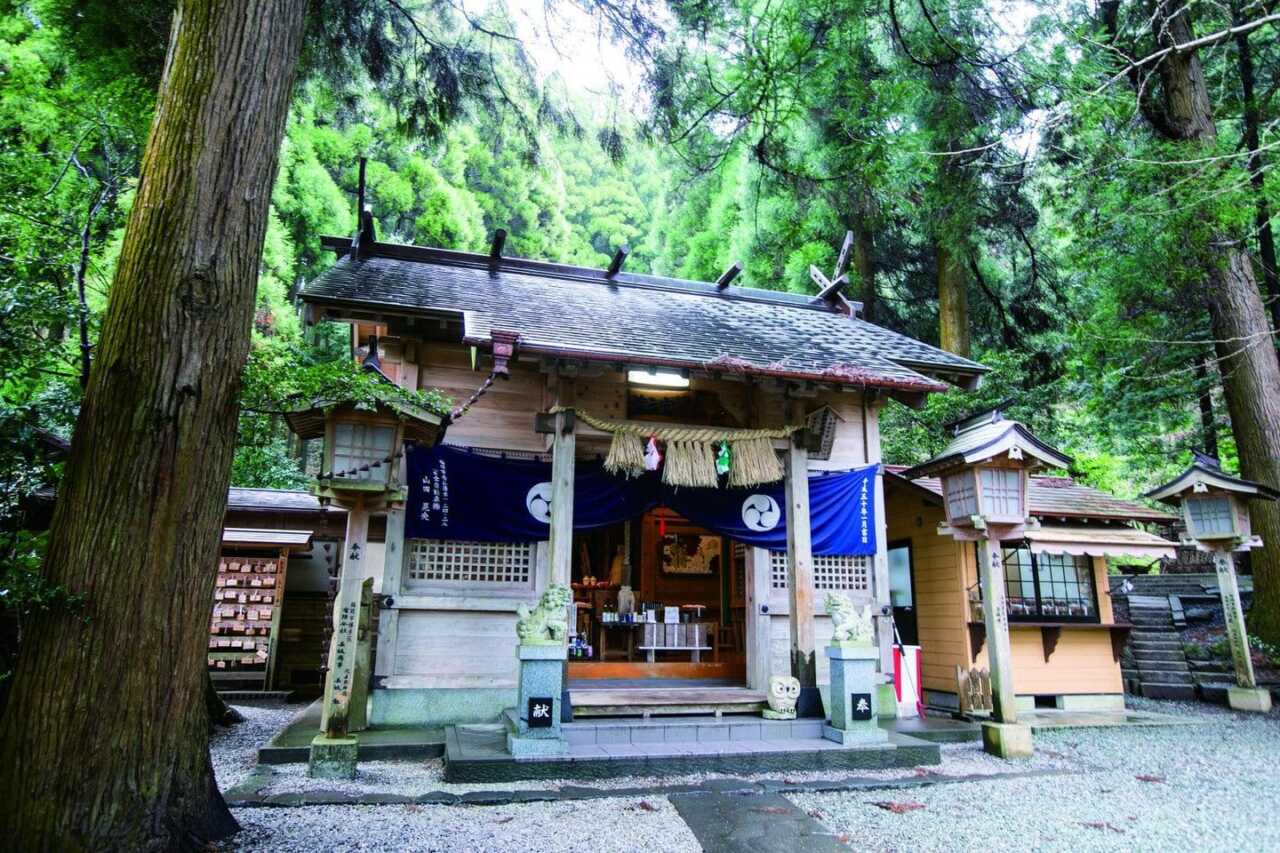 荒立神社