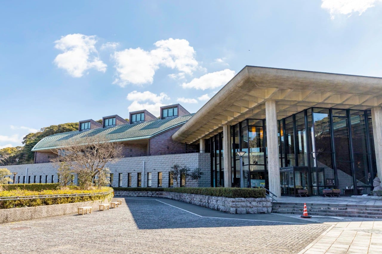 佐賀縣立名護屋城博物館