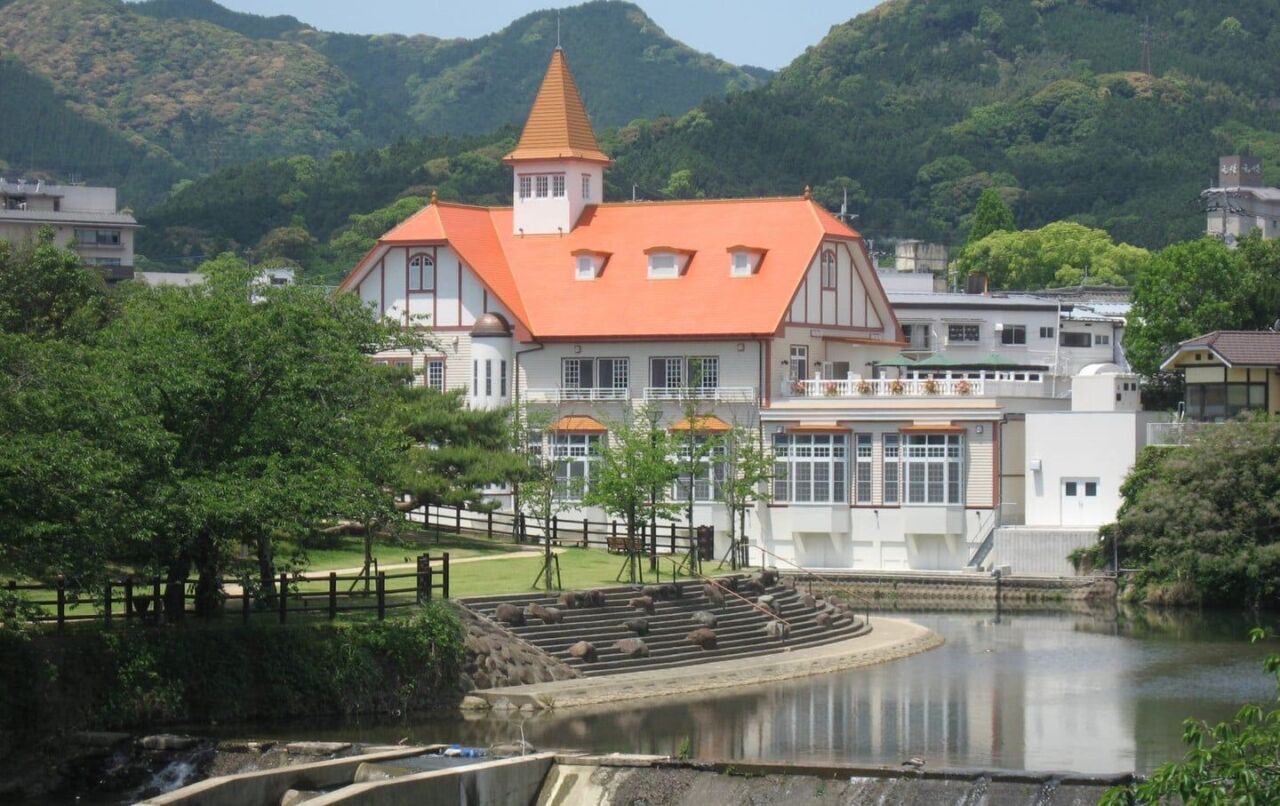 シーボルトの湯