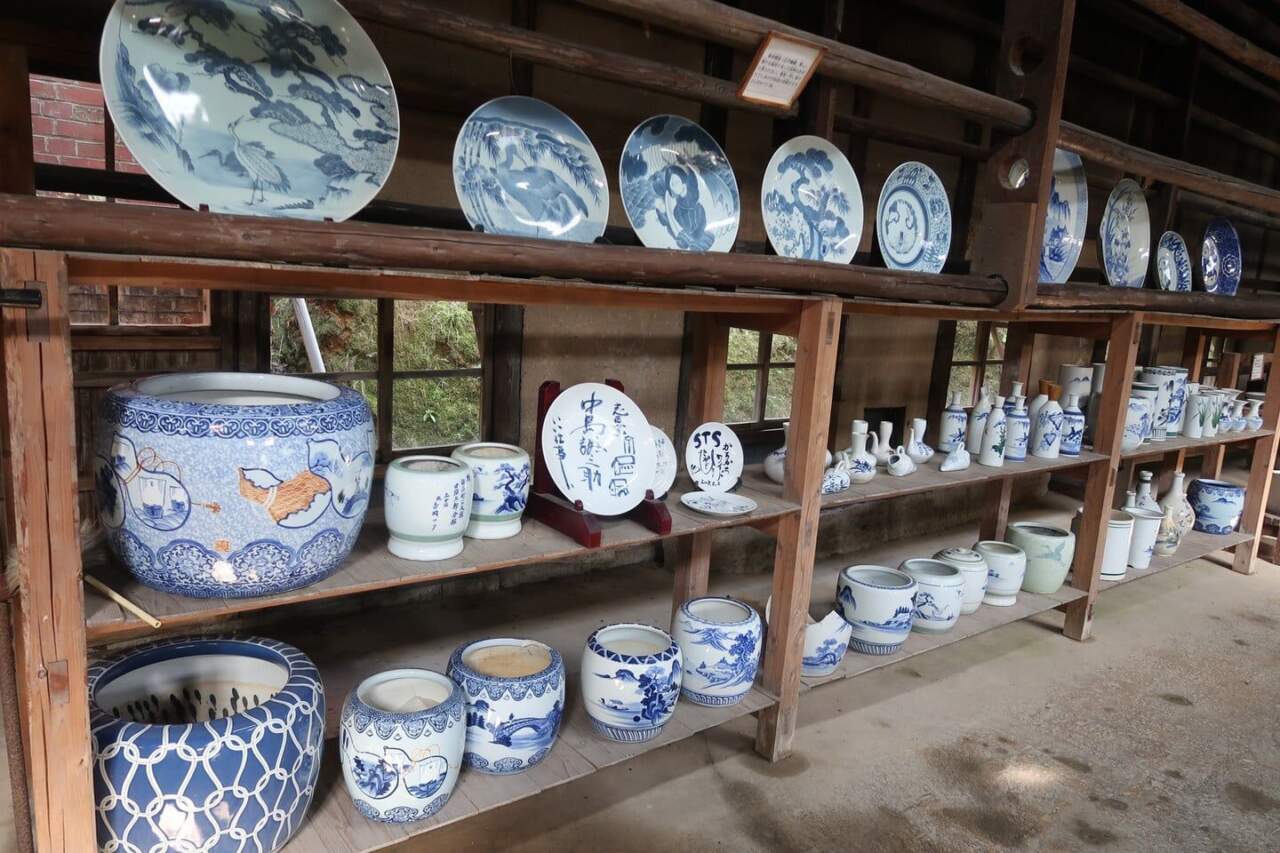 志田燒之里博物館