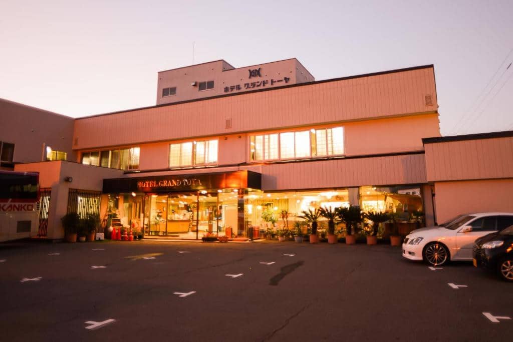 格蘭洞爺飯店