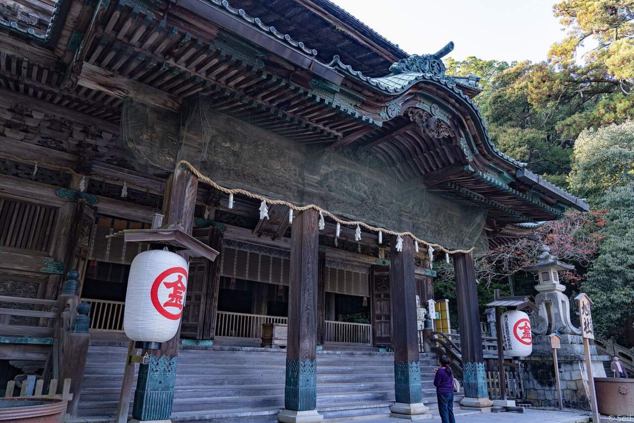 金刀比羅宮御本宮