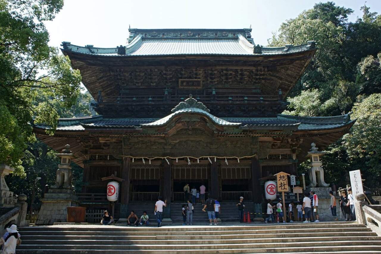 旭社