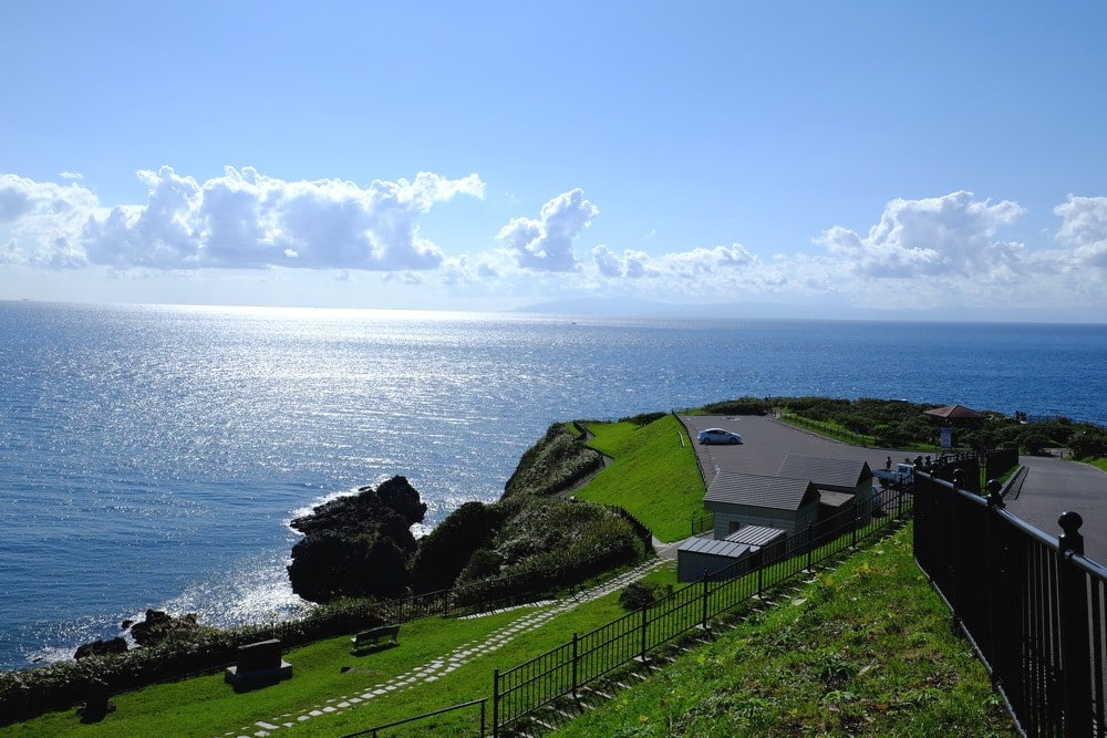 Cape Tachimachi | Sightseeing Spots | Travel Hakodate