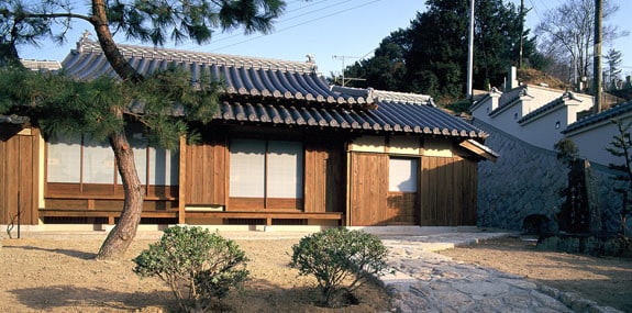 岬之分教場