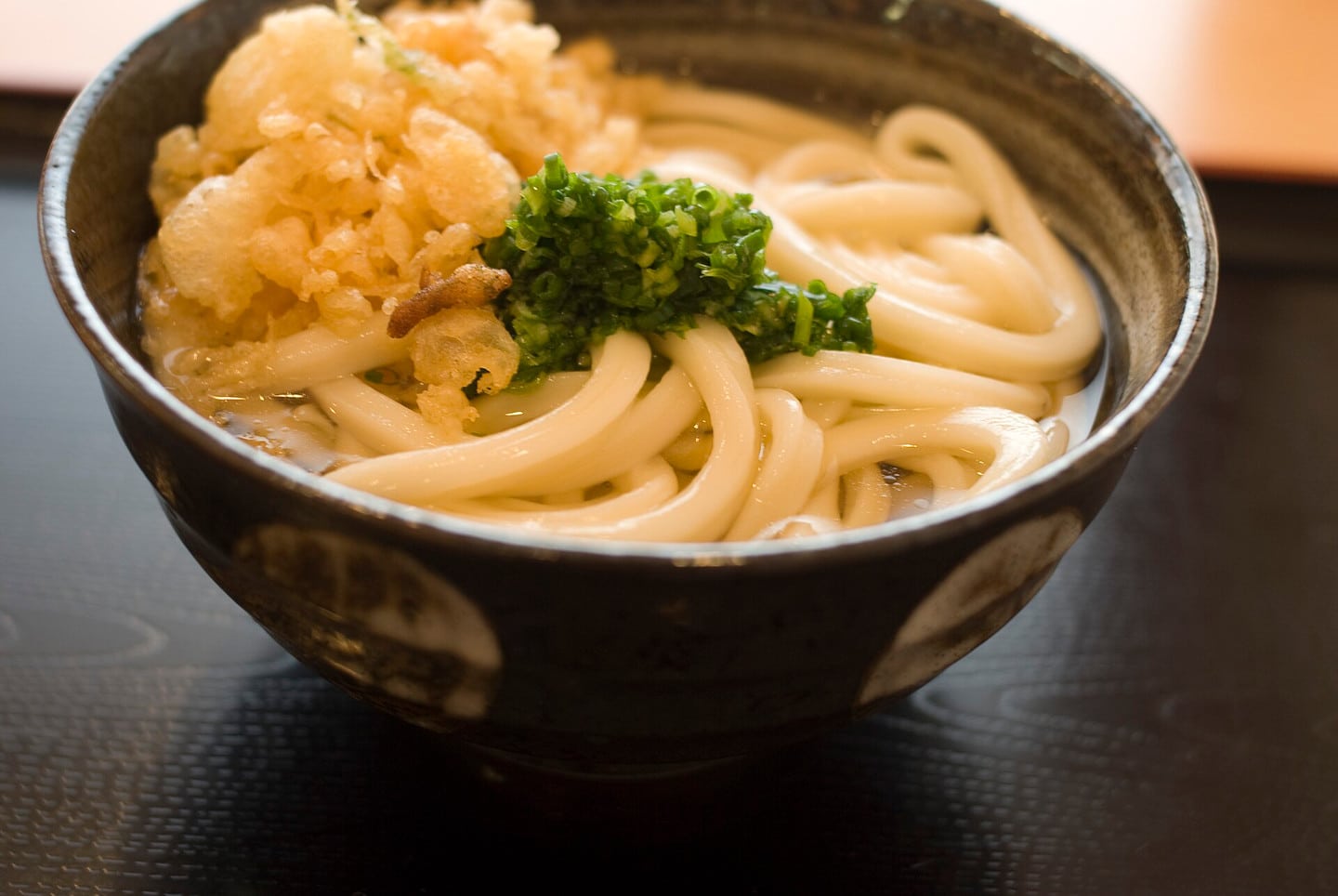 かけうどん