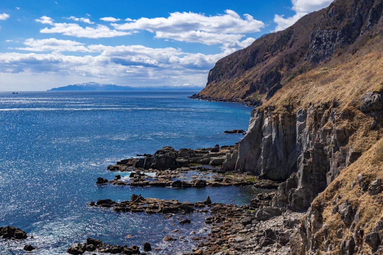 函館最南端：立待岬的地理位置與絕景海峽