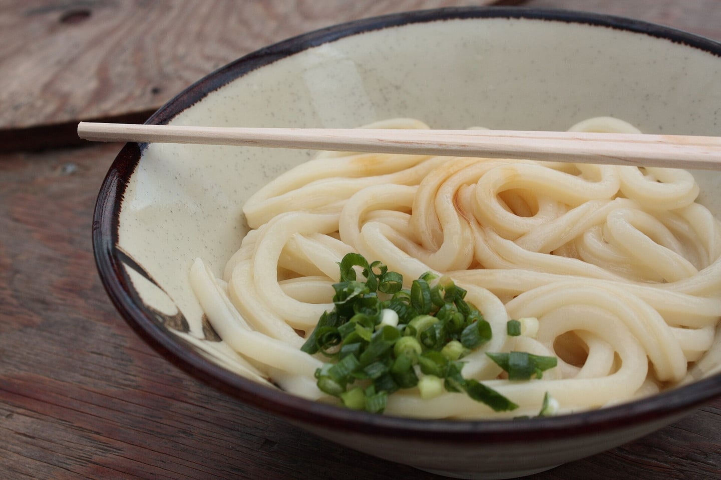 釜揚げうどん