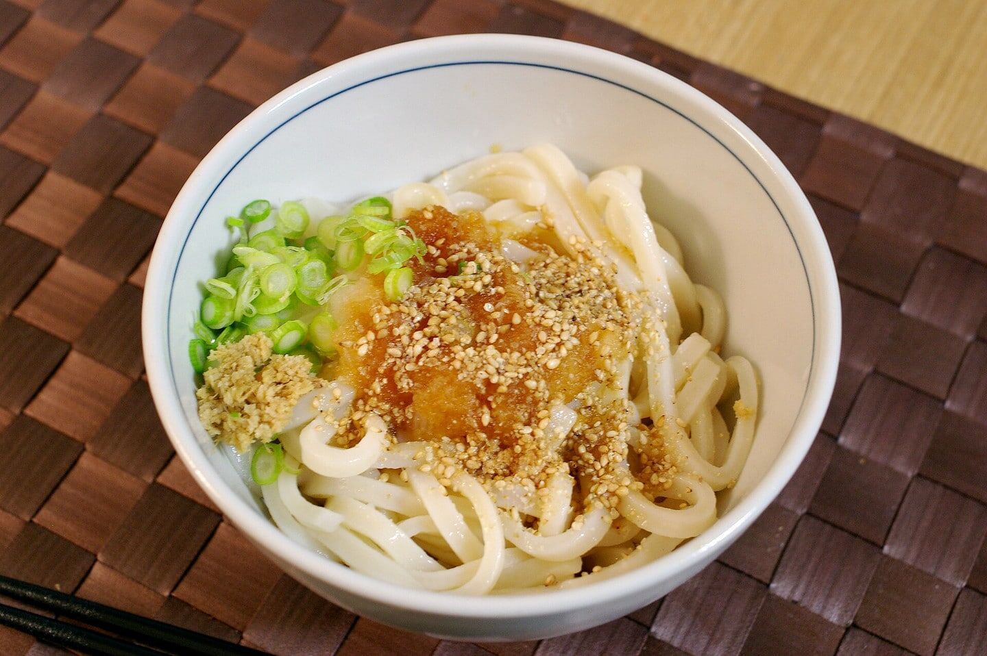 しょうゆうどん