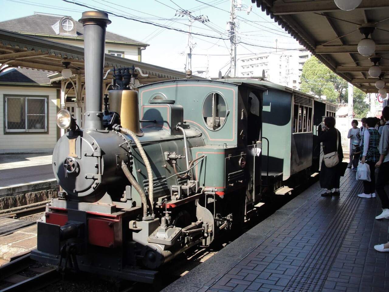 少爺列車