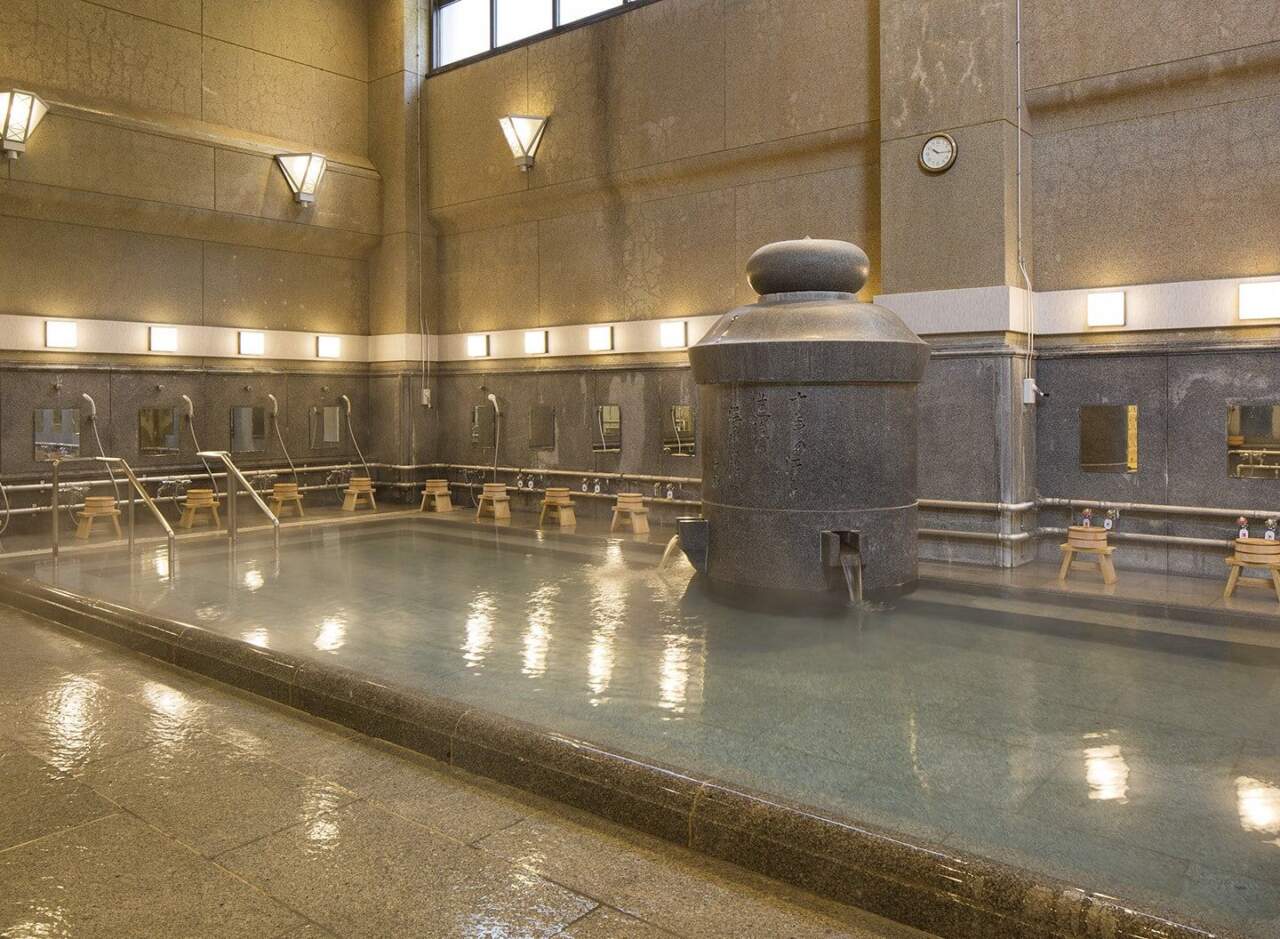 椿之湯