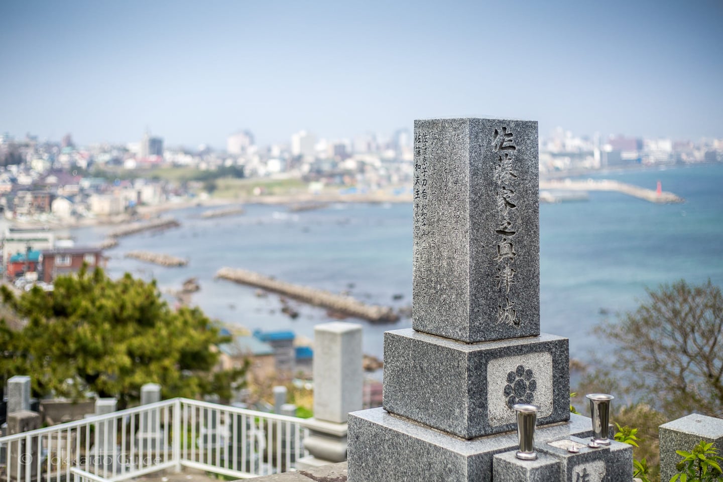 石川啄木與立待岬的文學情緣