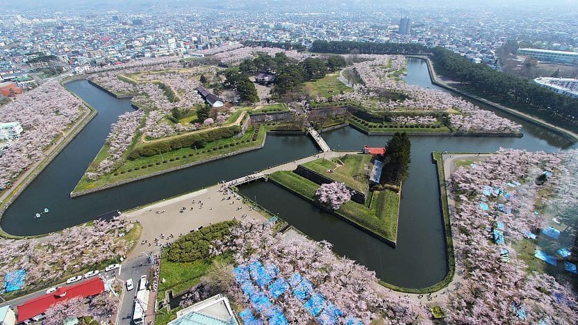 五稜郭