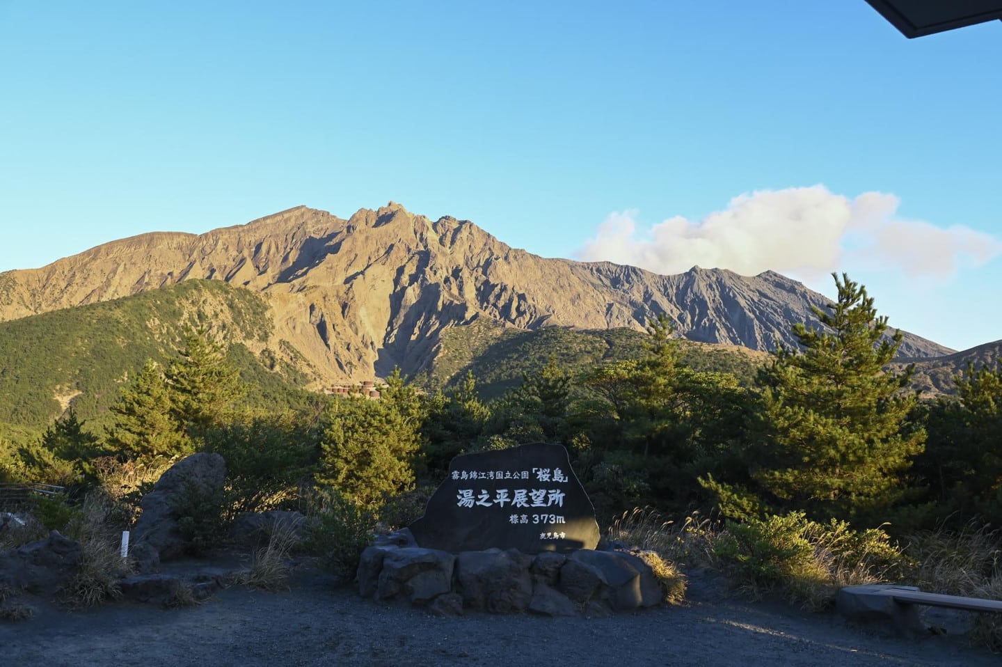 櫻島攻略2026：渡輪搭法、Island View周遊巴士與湯之平展望所必訪景點全指南
