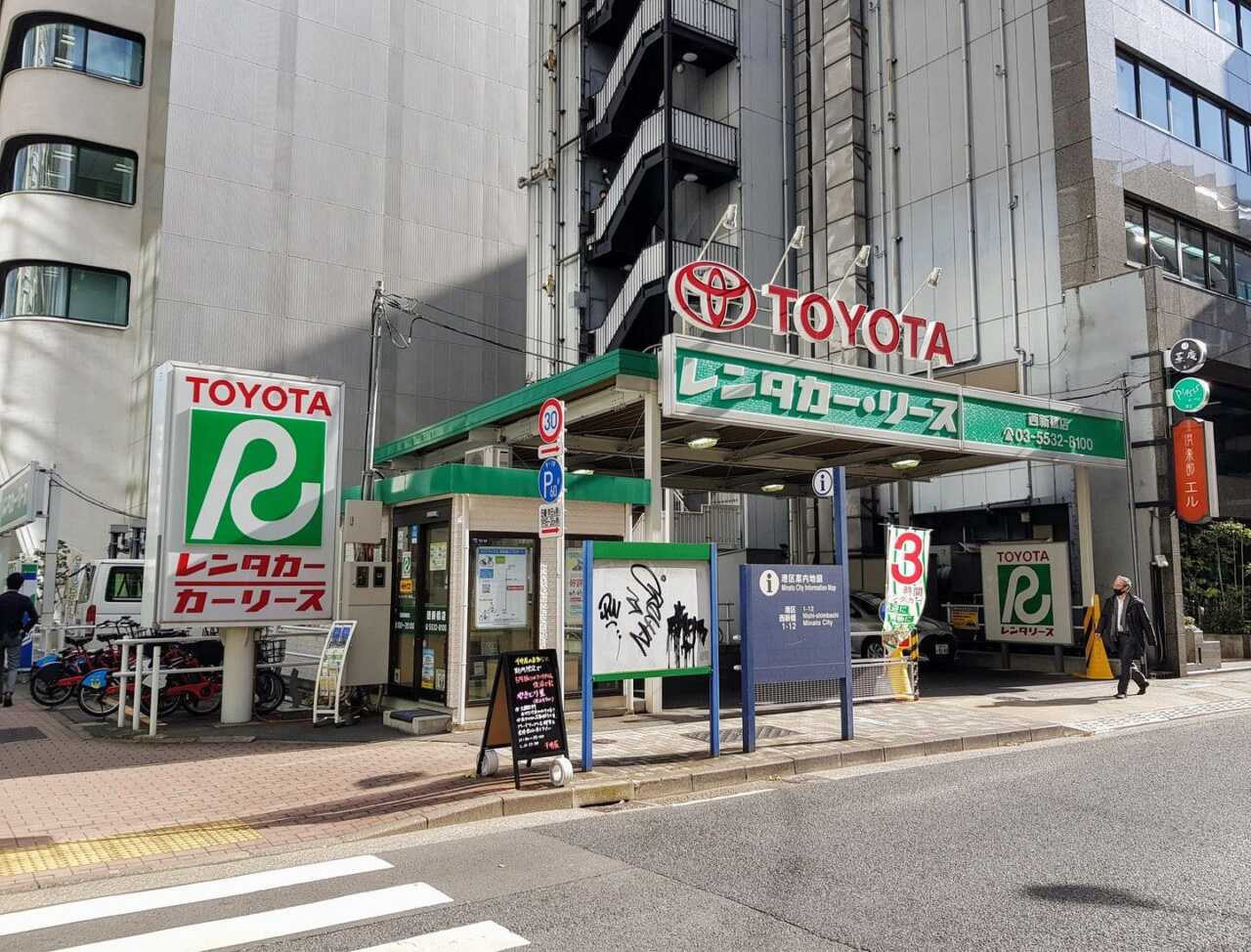 租車平台與公司選擇