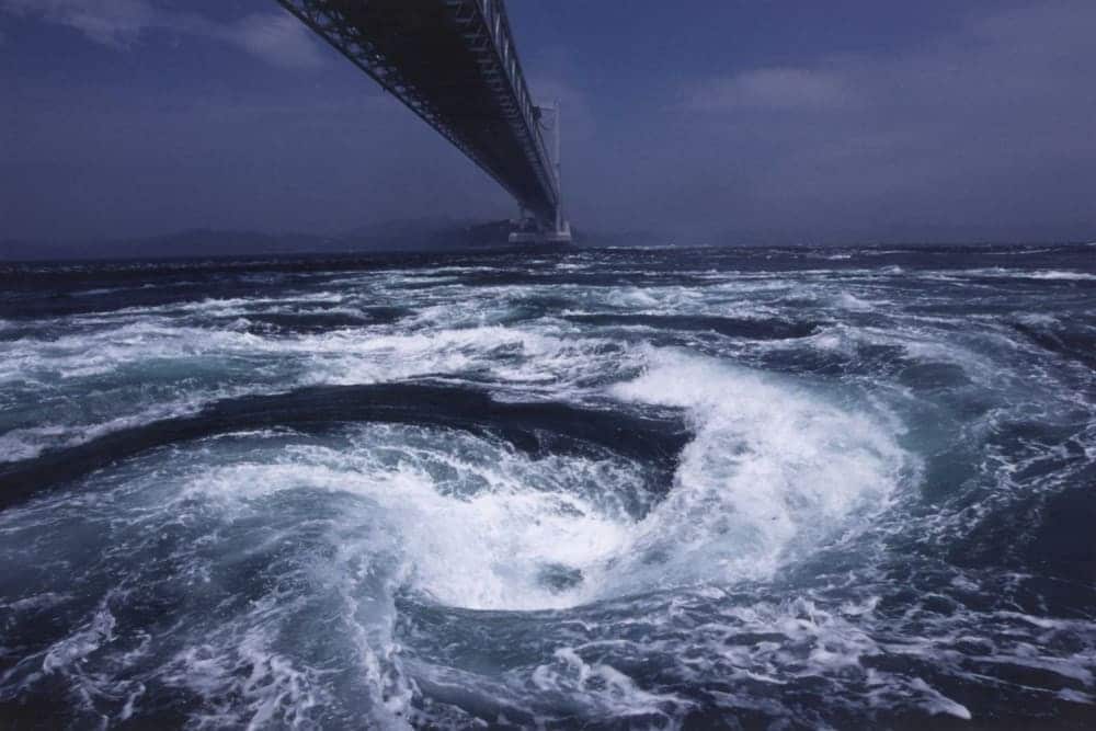 Naruto Strait Whirlpools | Japan's Local Treasures | Travel Japan （JNTO）