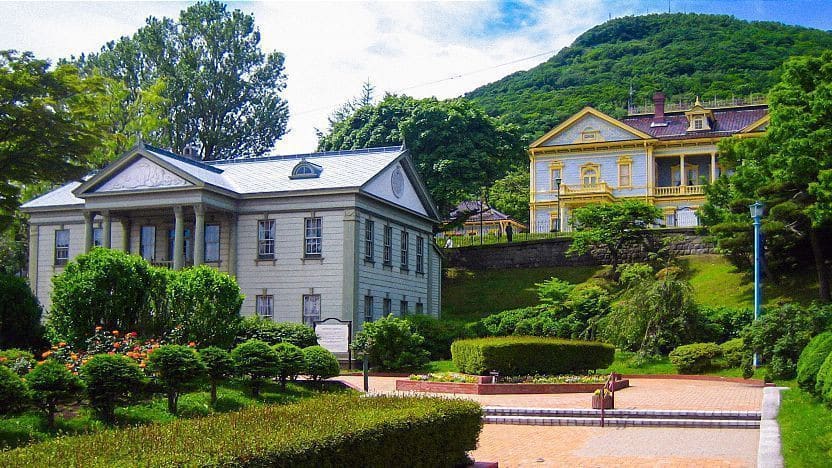 Motomachi - Hakodate Travel