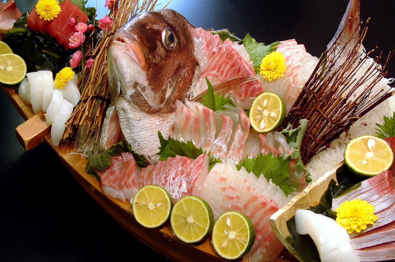 在地食材與名產