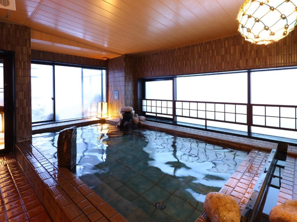 多美迎稚內天然溫泉飯店 房型照片