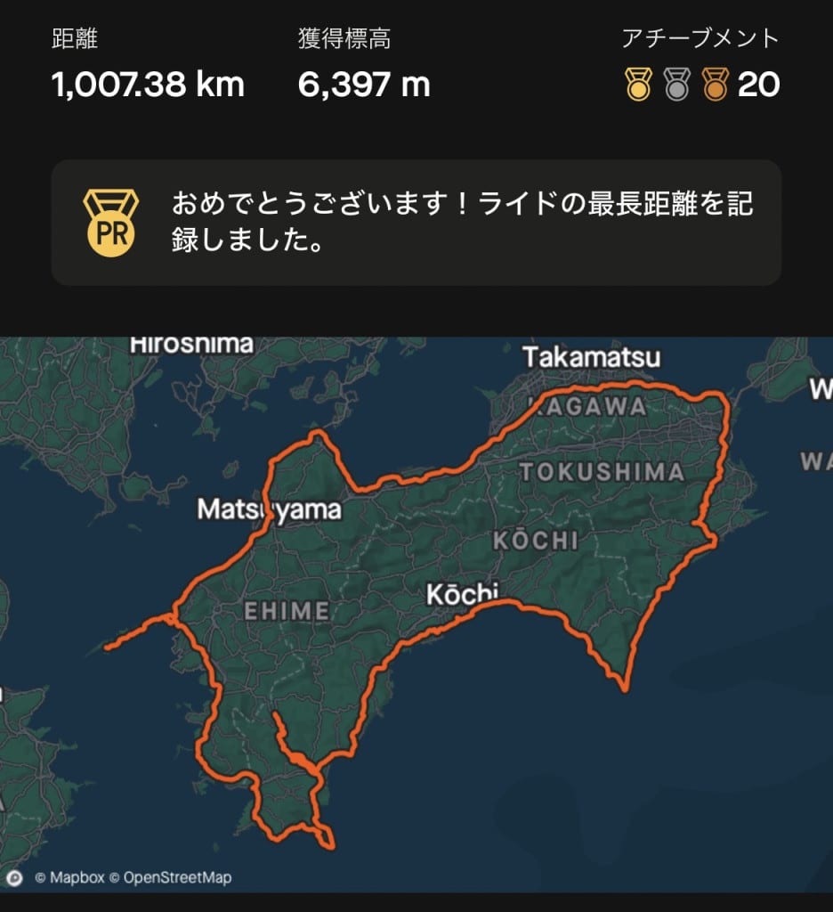 八日環島路線總覽