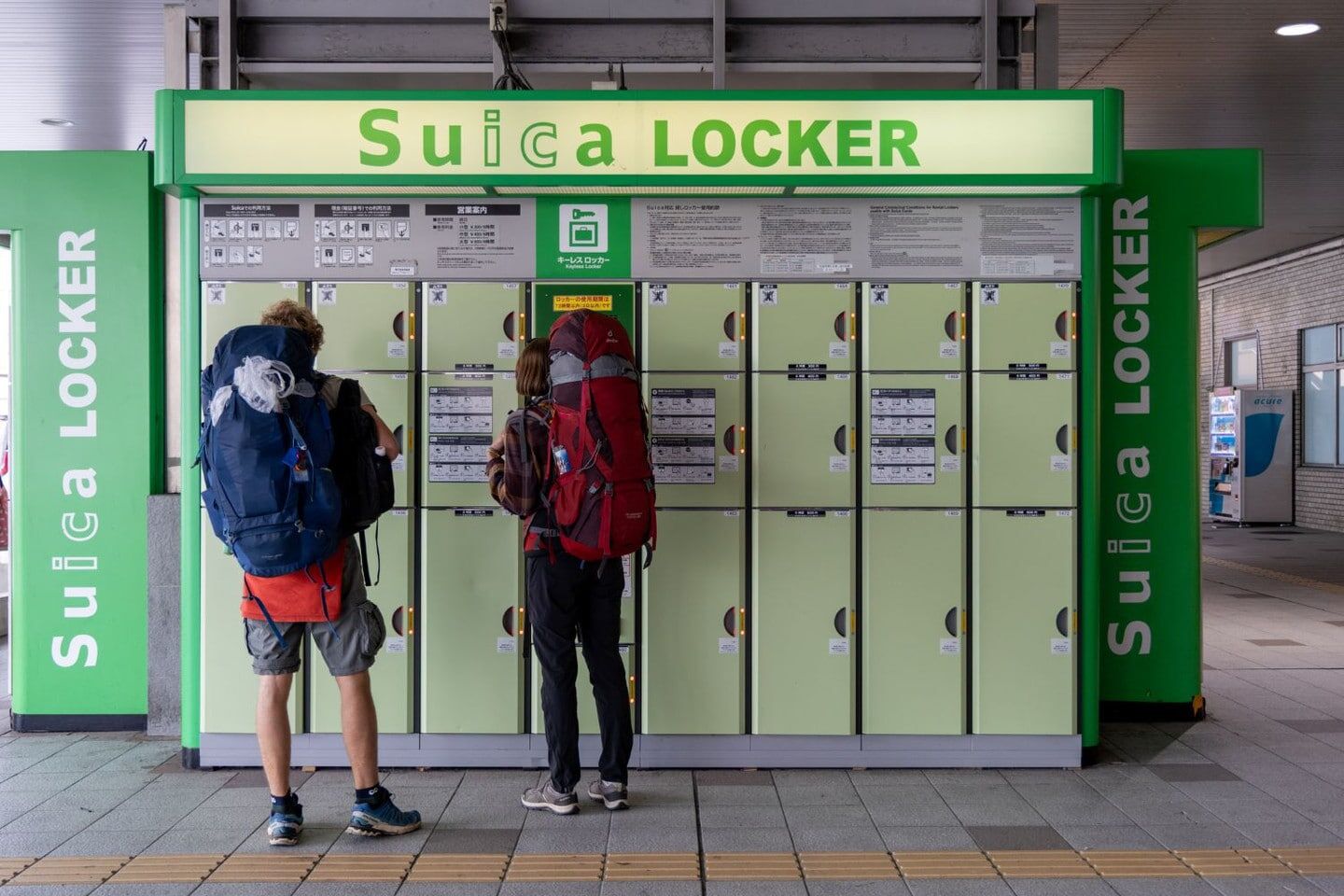 Luggage Storage in Japan: How to Explore Without Dragging Your Suitcase  Everywhere - GaijinPot