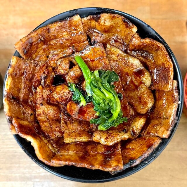 豚丼