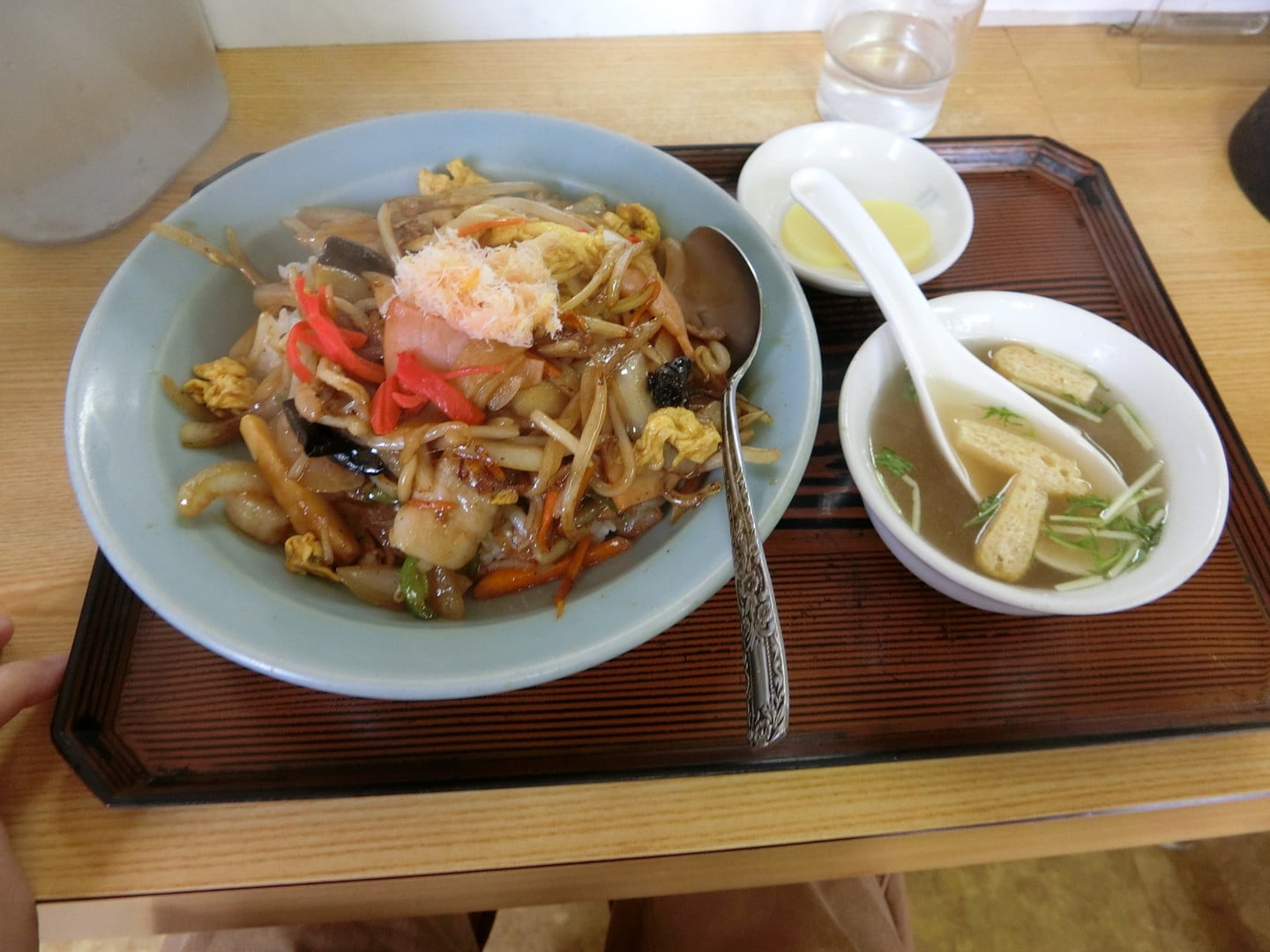 中華散壽司