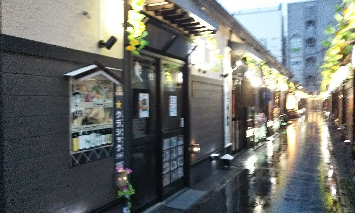 北之屋台