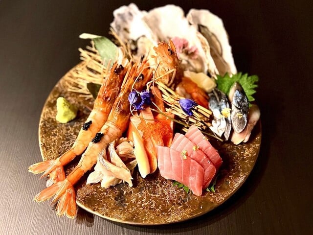 北之屋台