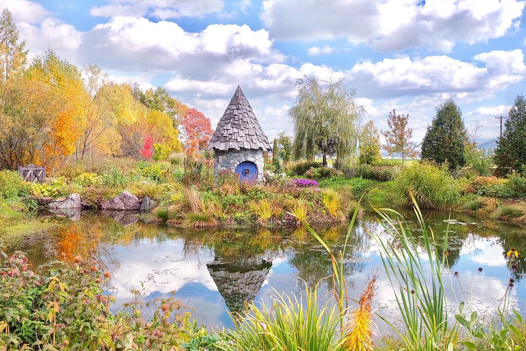 諾姆之庭 The Gnomes' Garden