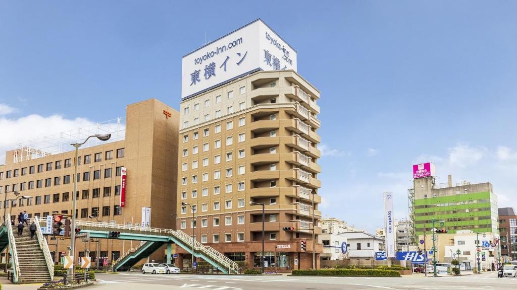 東橫INN德島站眉山口（東横INN徳島駅眉山口）