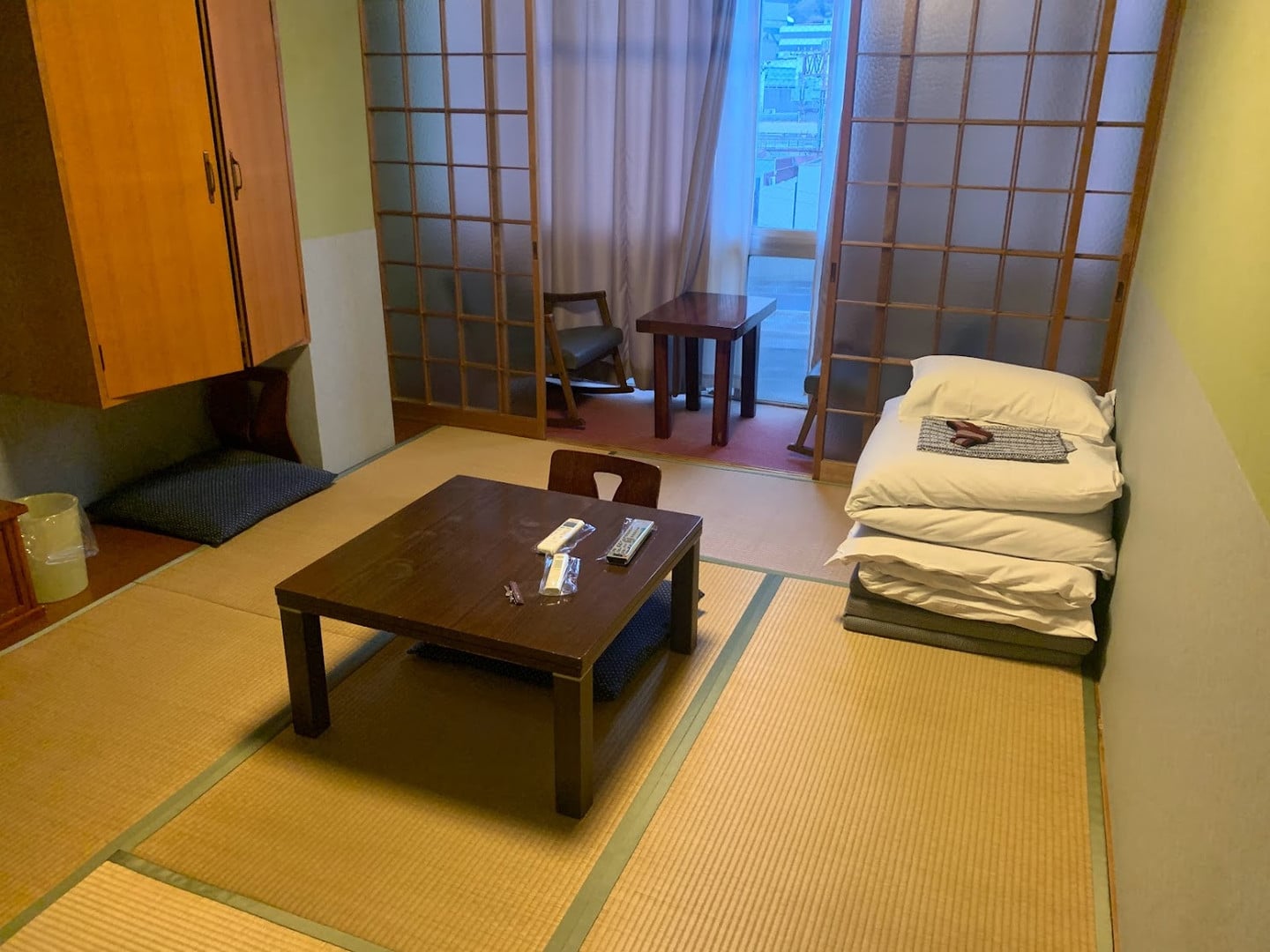 德島東船場自助飯店（セルフイン徳島東船場） 房型照片