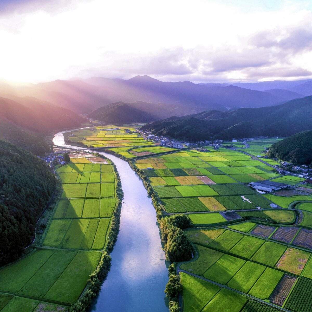 Shimanto River Valley: Japan's Best Kept Secret｜Highlights｜VISIT KOCHI JAPAN
