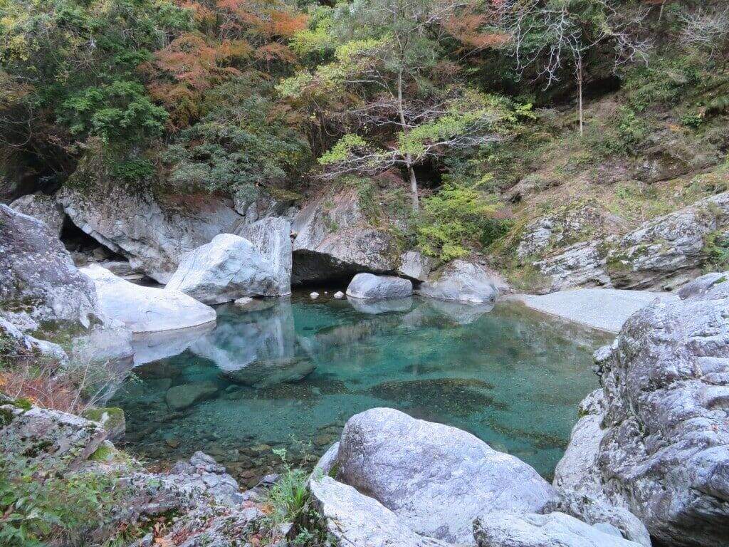 最後清流的說法