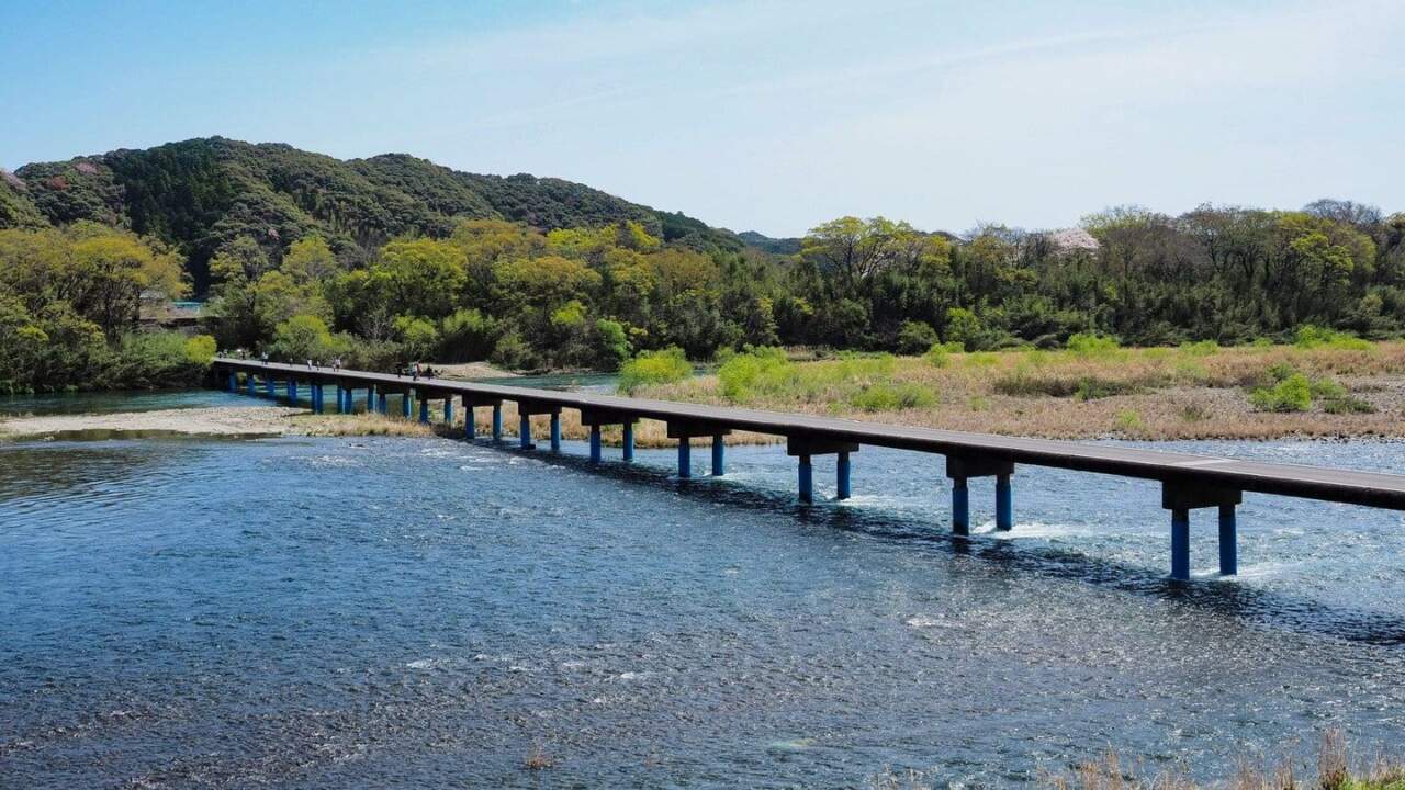 沉下橋是什麼