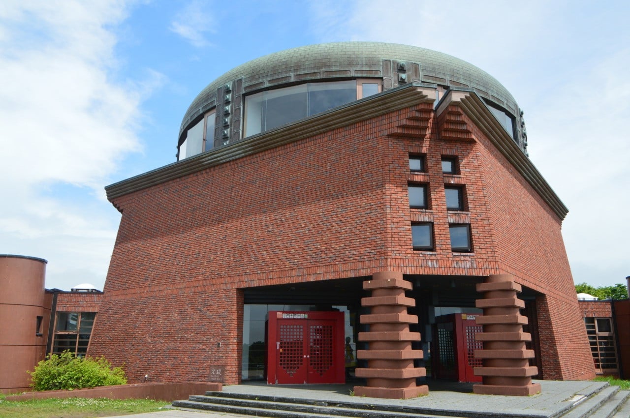 釧路市濕原展望台