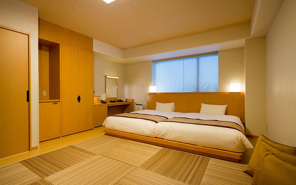 住宿的節奏安排