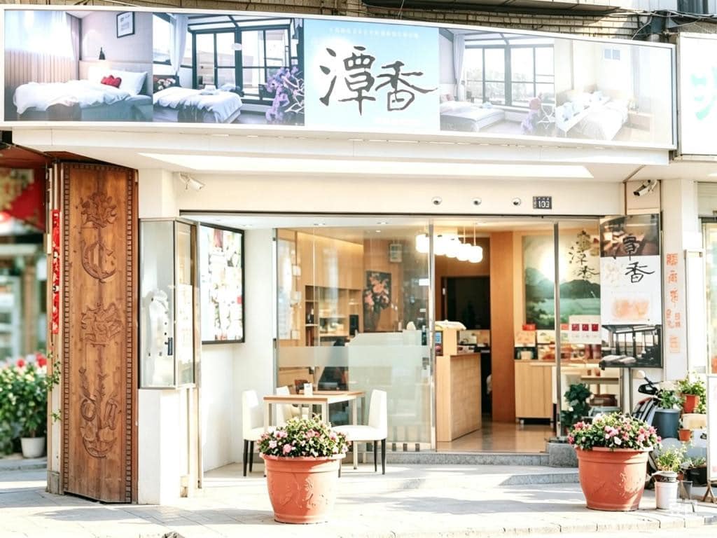 餐飲安排