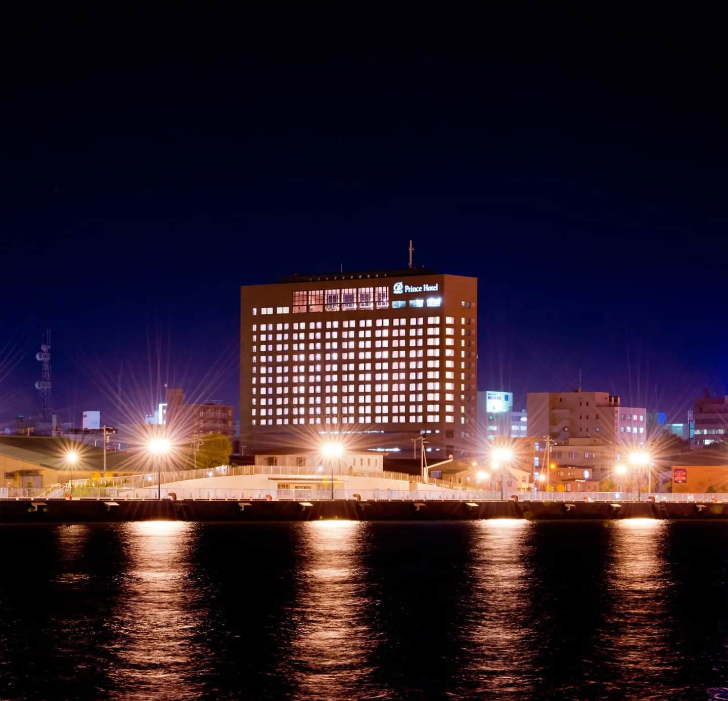 Kushiro Prince Hotel - Where to Stay, Access, Hours & Price | GOOD LUCK TRIP
