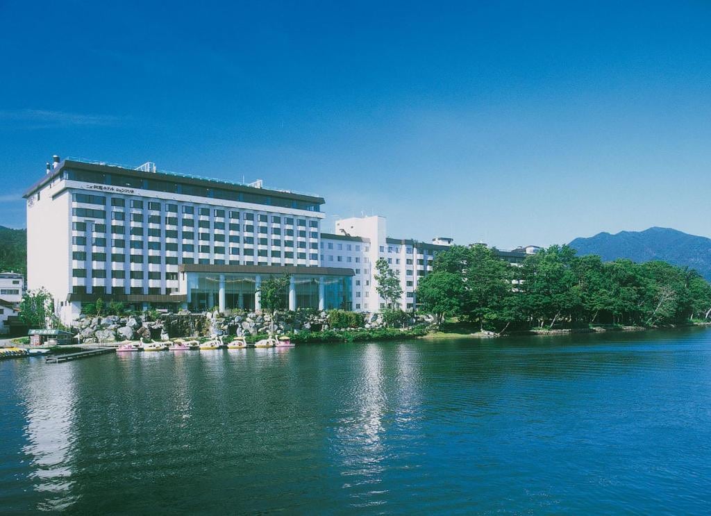 新阿寒飯店
