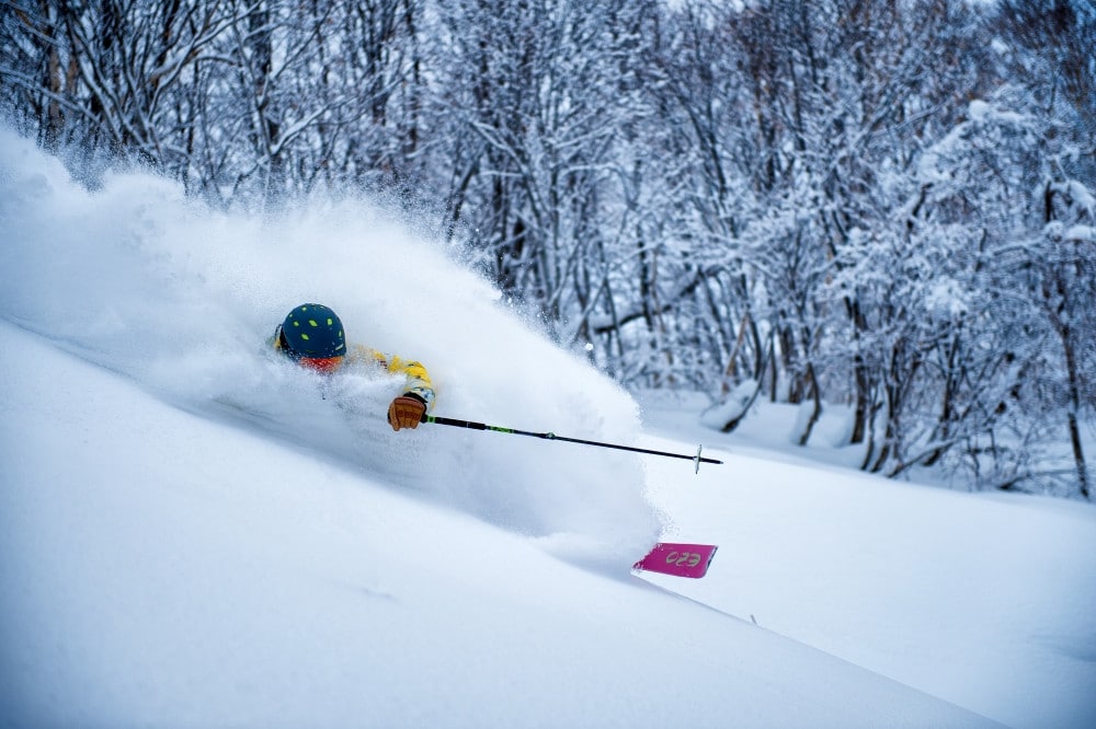 KIRORO RESORT - POWDER SNOW HOKKAIDO