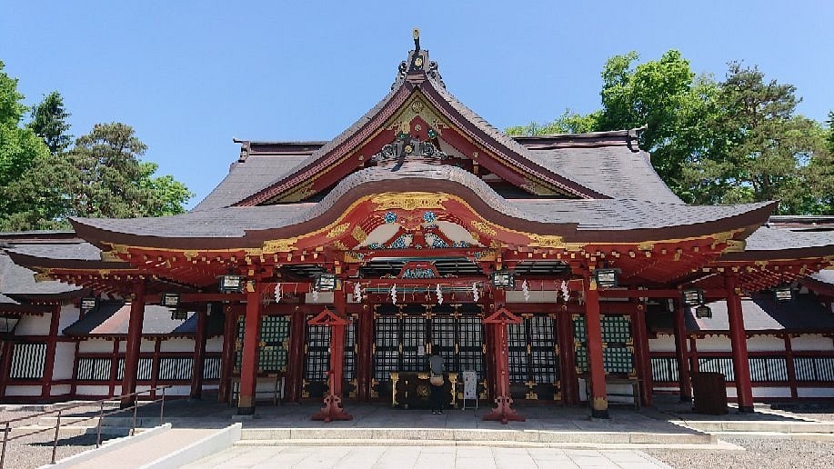 北海道護國神社